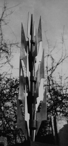 Donzere sculpture serielle maxime descombin