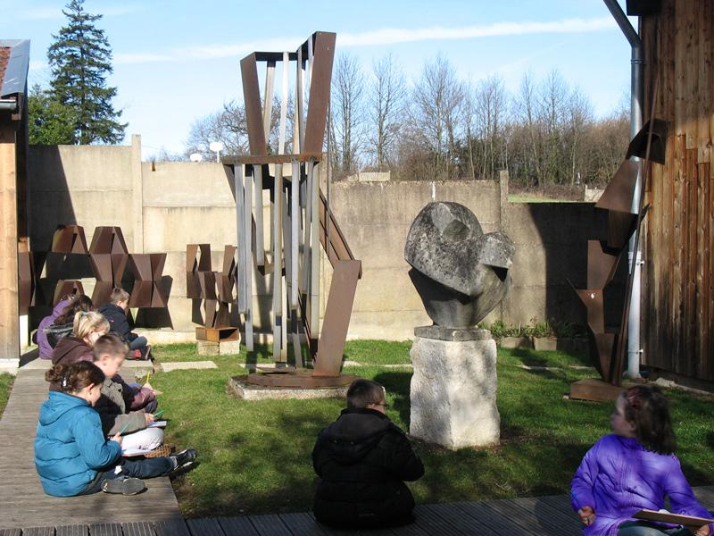 Ecole henri matisse maxime descombin