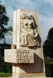 La resistance 1945 maxime descombin