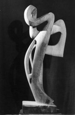 Oiseau harpe bois maxime descombin
