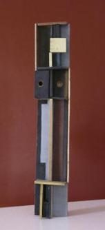 Petit totem polychr maxime descombin