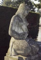 Pleureuse tomb jbouvet maxime descombin